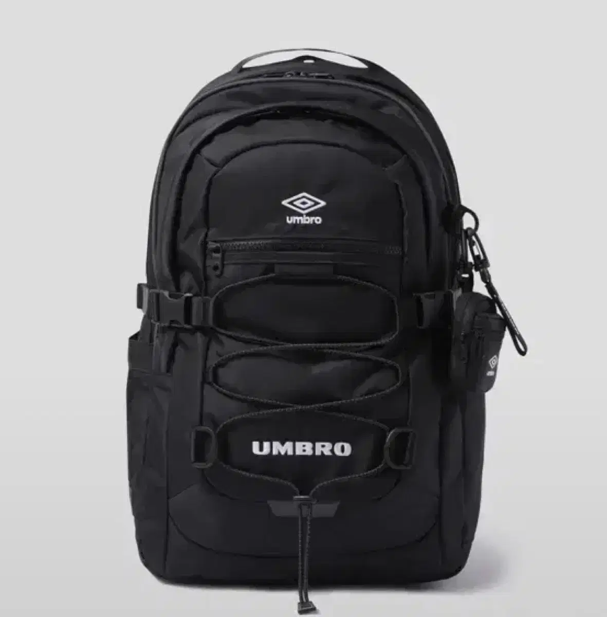 UMBRO | 엄브로 Umbro Danker Lite 34L Backpack BLK UO123CBP17